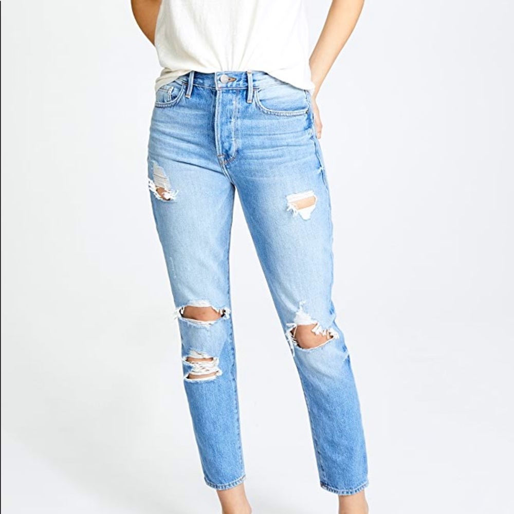 Frame Le Original skinny jeans